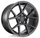 Rotiform KPS 19x8,5 5x4.41 Matte Black OS45